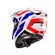 Caberg Tanami Ranger Мотошлем White Red Blue Синий