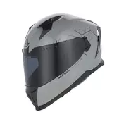 Acerbis X-way Мотошлем Grey Серый