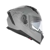 Acerbis X-way Мотошлем Grey Серый