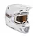 Leatt 8.5 V.25 Мотошлем White Белый