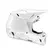 Leatt 8.5 V.25 Мотошлем White Белый