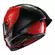 Shark Aeron Gp Blank Sp Мотошлем Carbon Red Красный