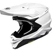 Shoei Vfx-wr 06 Мотошлем White Белый