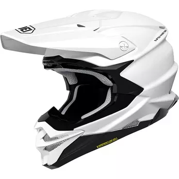 Shoei Vfx-wr 06 Мотошлем White Белый