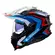Ls2 Mx701 Explorer Carbon Frontier 2 Мотошлем Blue Синий