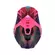 Acerbis Airstrike-x Мотошлем Black Pink Фиолетовый