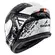 Shark Skwal I3 Hellcat Мотошлем Black Chrome Silver Серый