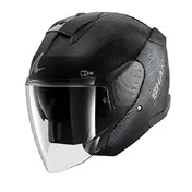 Shark Skwal Jet Sp Lyne Mat Мотошлем Black Черный