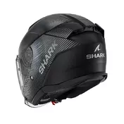 Shark Skwal Jet Sp Lyne Mat Мотошлем Black Черный