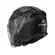Shark Skwal Jet Sp Lyne Mat Мотошлем Black Черный