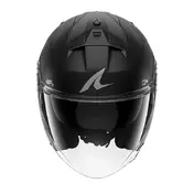 Shark Skwal Jet Sp Lyne Mat Мотошлем Black Черный