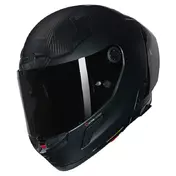 Nolan X-804 Rs Ultra Carbon Triplonero Мотошлем Черный