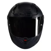 Nolan X-804 Rs Ultra Carbon Triplonero Мотошлем Черный