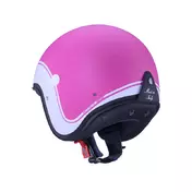 Caberg Jet Freeride X Imola Мотошлем Fuchsia Matt Фиолетовый