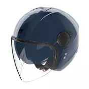 Nolan N20.2 визор Classico Nobile Мотошлем Blue Синий
