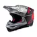 Alpinestars Supertech M10 2206 Flood Мотошлем Orange Серый