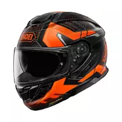 Shoei Gt Air 3 Hike Tc-8 Мотошлем Orange Оранжевый