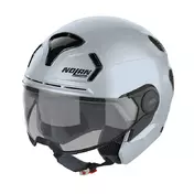 Nolan N30-4 T Classic Мотошлем Zephyr White Белый
