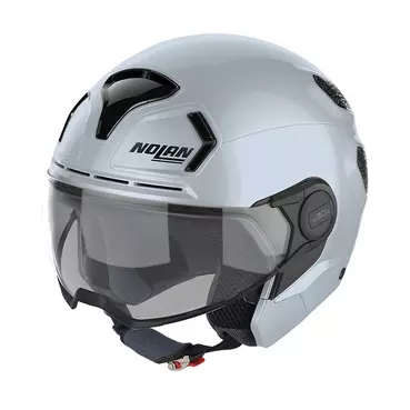 Nolan N30-4 T Classic Мотошлем Zephyr White Белый