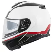 N100-6 Incognito White, Red, Black