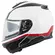 N100-6 Incognito White, Red, Black