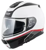 N100-6 Incognito White, Red, Black