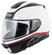 N100-6 Incognito White, Red, Black