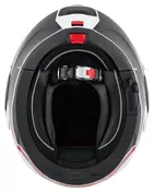N100-6 Incognito White, Red, Black