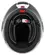 N100-6 Incognito White, Red, Black