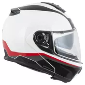 N100-6 Incognito White, Red, Black