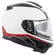 N100-6 Incognito White, Red, Black
