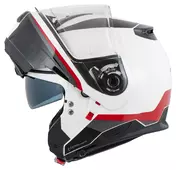 N100-6 Incognito White, Red, Black