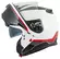 N100-6 Incognito White, Red, Black
