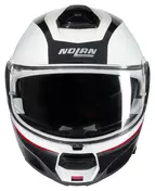 N100-6 Incognito White, Red, Black