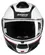 N100-6 Incognito White, Red, Black