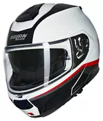 N100-6 Incognito White, Red, Black
