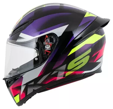 K1 S Fastlap Black, Pink, Purple