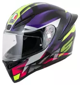K1 S Fastlap Black, Pink, Purple