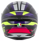 K1 S Fastlap Black, Pink, Purple