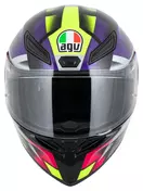 K1 S Fastlap Black, Pink, Purple