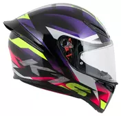 K1 S Fastlap Black, Pink, Purple