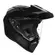 Agv Ax9 E2206 Carbon Mono Мотошлем Glossy Черный
