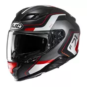 Hjc F71 Arcan Мотошлем Red Красный