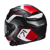 Hjc F71 Arcan Мотошлем Red Красный