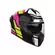 Airoh Spark 2 Lively Мотошлем Mint Glossy Черный