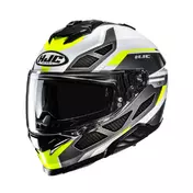 Hjc I71 Zest Мотошлем Yellow Желтый