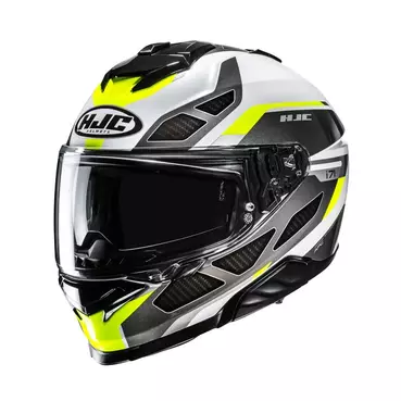 Hjc I71 Zest Мотошлем Yellow Желтый