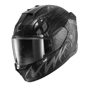 Shark D-skwal 3 Shiever Mat Мотошлем Anthracite Черный