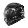 Shark D-skwal 3 Shiever Mat Мотошлем Anthracite Черный