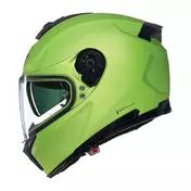 Nolan N80.8 Mivedi Мотошлем Green Matt Зеленый